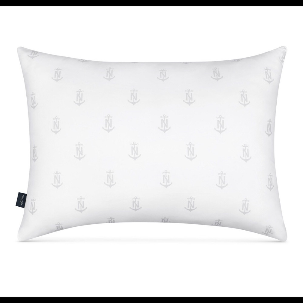Nautica True Comfort All Position Standard Queen Size Pillow